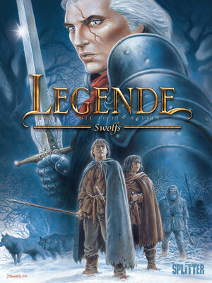 cover image of Legende. Band 2